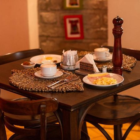 Hotel Boutique Balcon De La Plaza Сальта Экстерьер фото