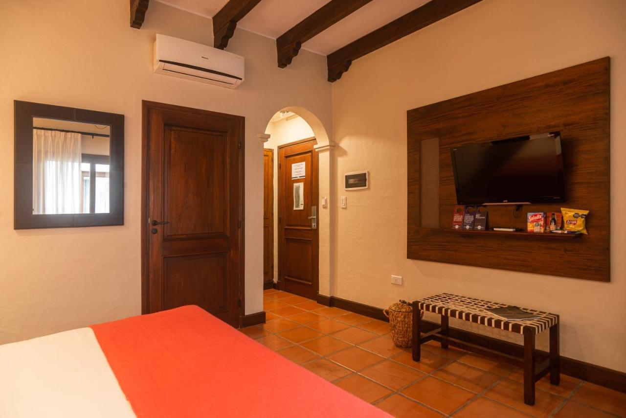 Hotel Boutique Balcon De La Plaza Сальта Экстерьер фото