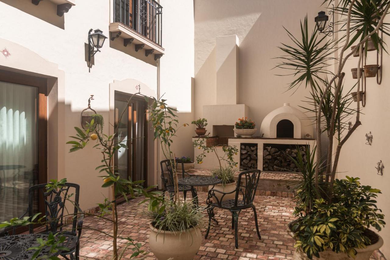 Hotel Boutique Balcon De La Plaza Сальта Экстерьер фото